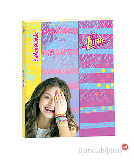 Sekretnik Soy Luna now sekretnik Luna Soy fajny