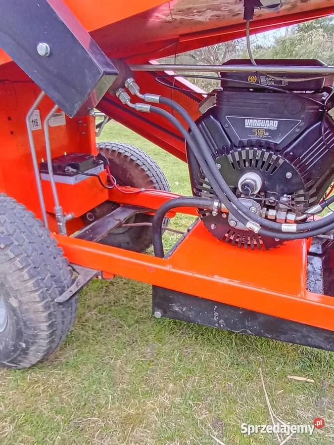 Rębak do gałęzi Eliet Super Prof 2000 ZRABM