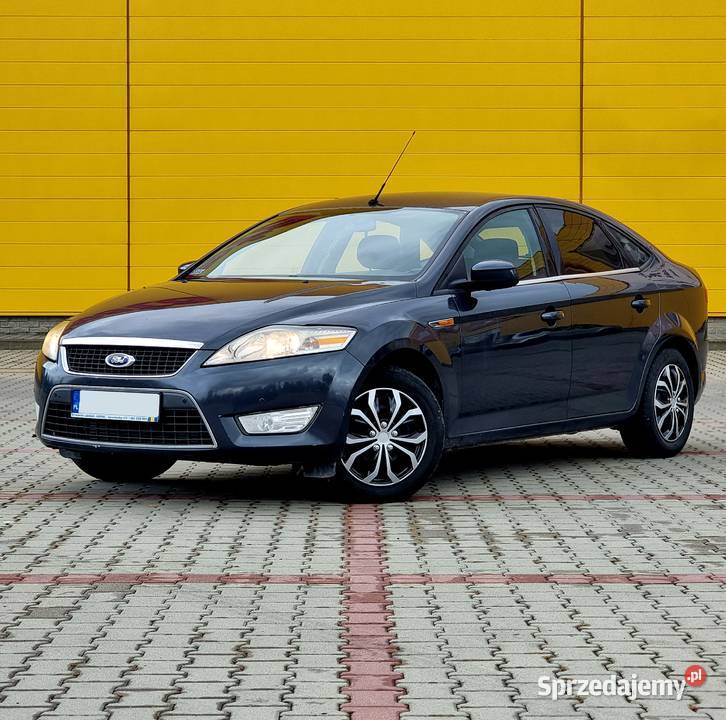 Mondeo 18tdci niski przebiegsprawną klimatyzacja diesel Mondeo Rzeszów sprzedam