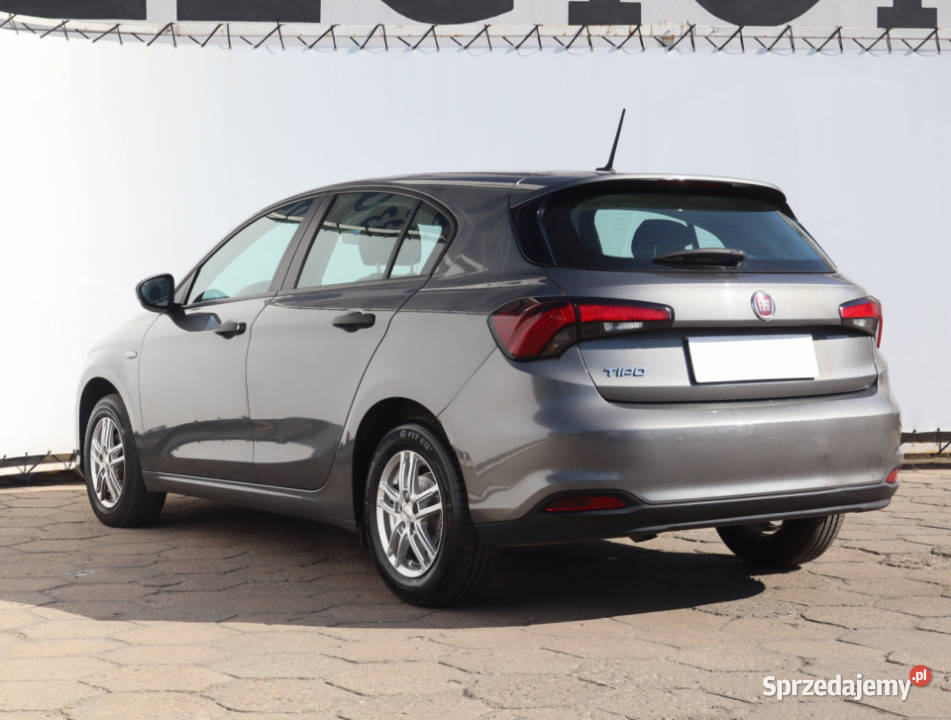 Fiat Tipo 10 FireFly gniazdo USB Łódź