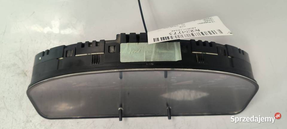 LICZNIK ZEGAR VOLKSWAGEN TRANSPORTER T5 osobowe Lipno sprzedam