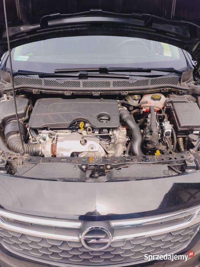 Sprzedam Opel Astra K Kombi z 2018 r Astra Skarżysko-Kamienna