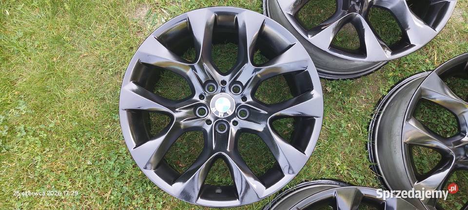felgi 5x120 19 BMW X5 styling 334