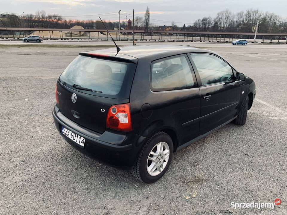 VW Polo 12 LPG doinwestowany stan Rok produkcji 2003 małopolskie Gołaczewy sprzedam