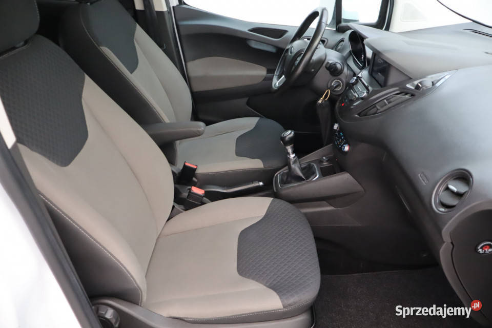 Ford Tourneo Courier 10 EcoBoost Zabrze