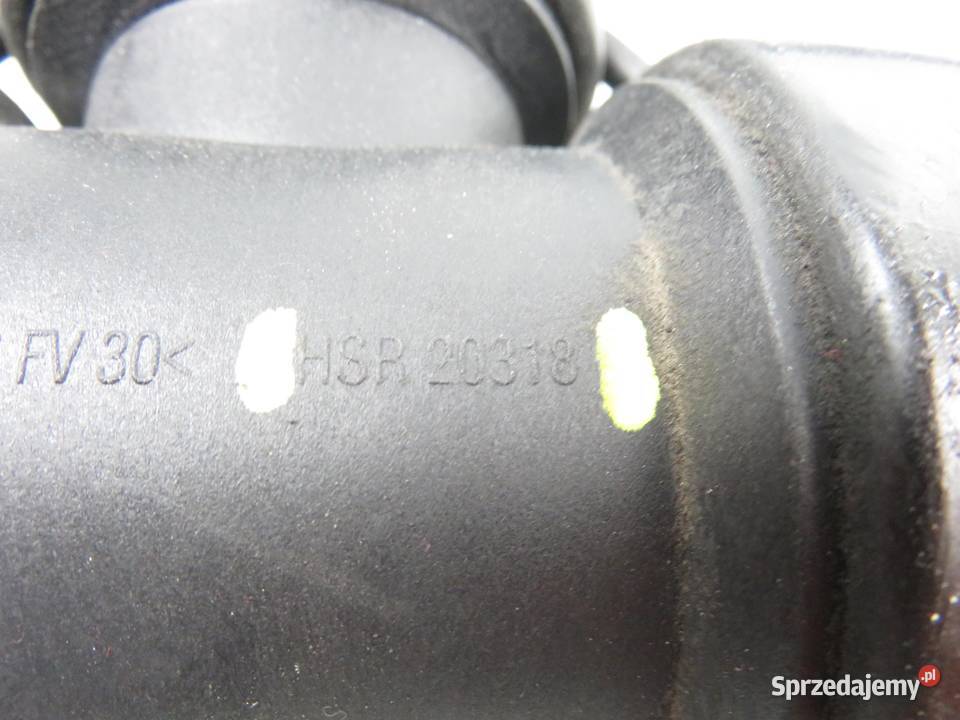 RURA INTERCOOLERA PEUGEOT 607 HSR20318 sprzedam