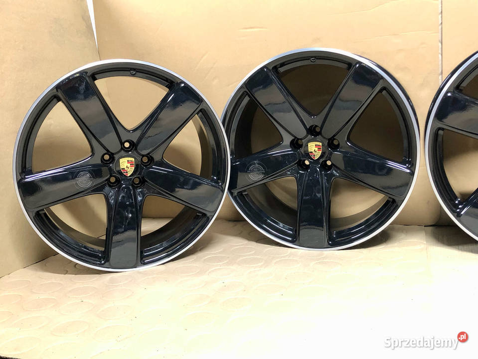 Felgi Porsche Macan 95B 9J10Jx21 ET2619 5x112 Gostyń