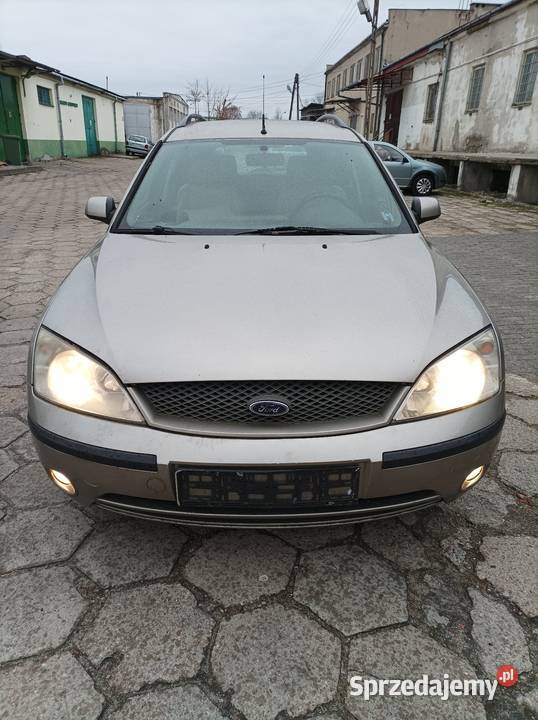 Ford Mondeo MK3 kombi czesci Lublin