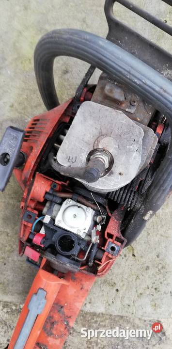 Piła Husqvarna 340 Części Poświętne