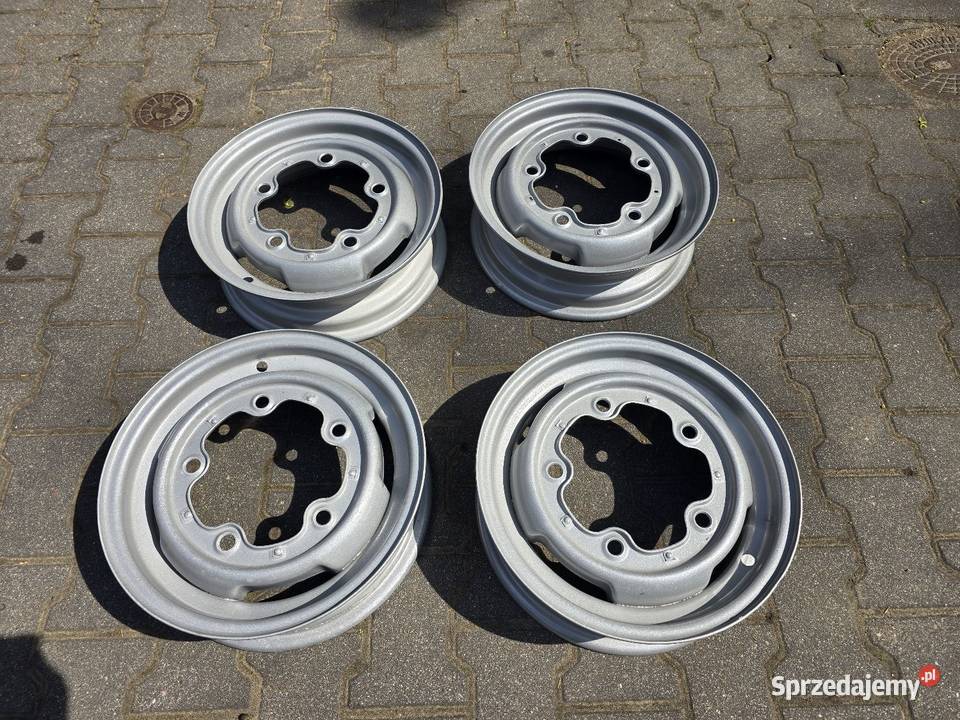 Vw t1 t2 bulik ogorek t2a felgi 5x205 Samochodowe
