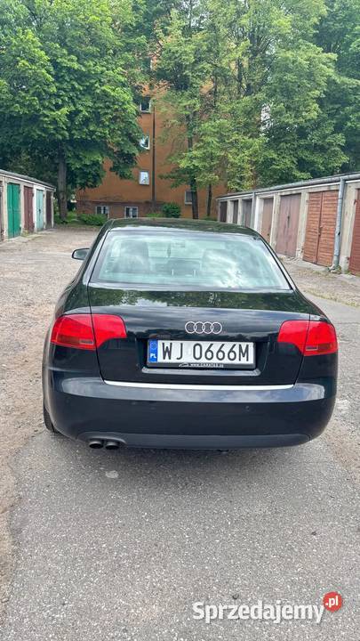 Audi a4b7 20tdi automat 2007r 323000km mazowieckie Pruszków