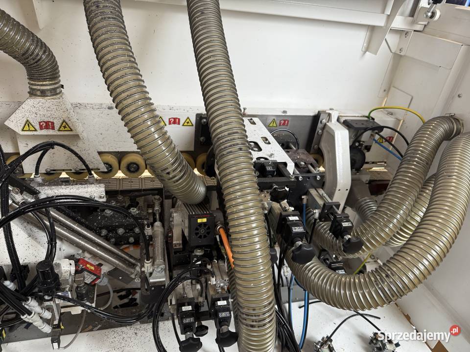 Okleiniarka Homag S 240 Skierniewice