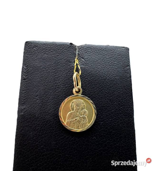 Złota Zawieszka pr 585 078g warmińsko-mazurskie Elbląg