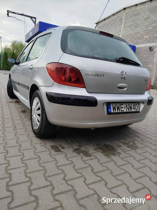 Sprzedam peugeot 307 Żelechów sprzedam