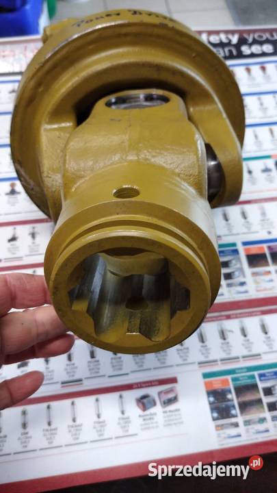 Przegub szerokokątny Power Drive krzyżak 36x124 Maszyny rolnicze Bielsk Podlaski