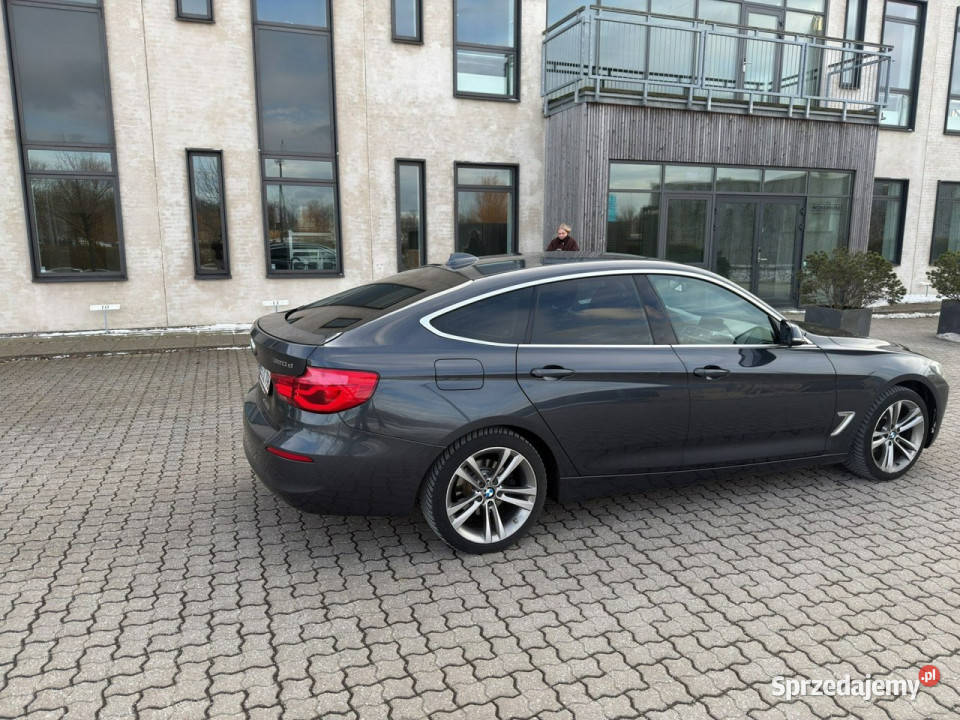 BMW 3GT F34 20132021 Sadlno