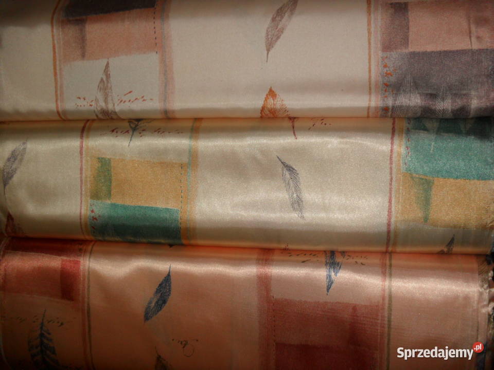 zasłonatkanina zasłonowa dekoracyjna 150 Wrocław