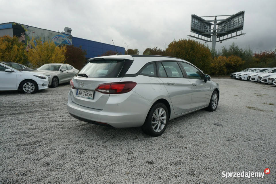 Opel Astra 15 CDTI105 Edition Salon Fvat 23 centralny zamek wielkopolskie