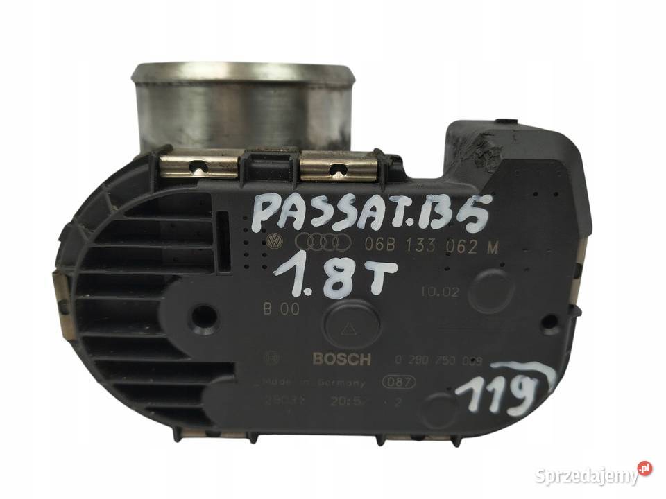 PRZEPUSTNICA Volkswagen Passat B5 Audi A4 B6 B7 lubelskie