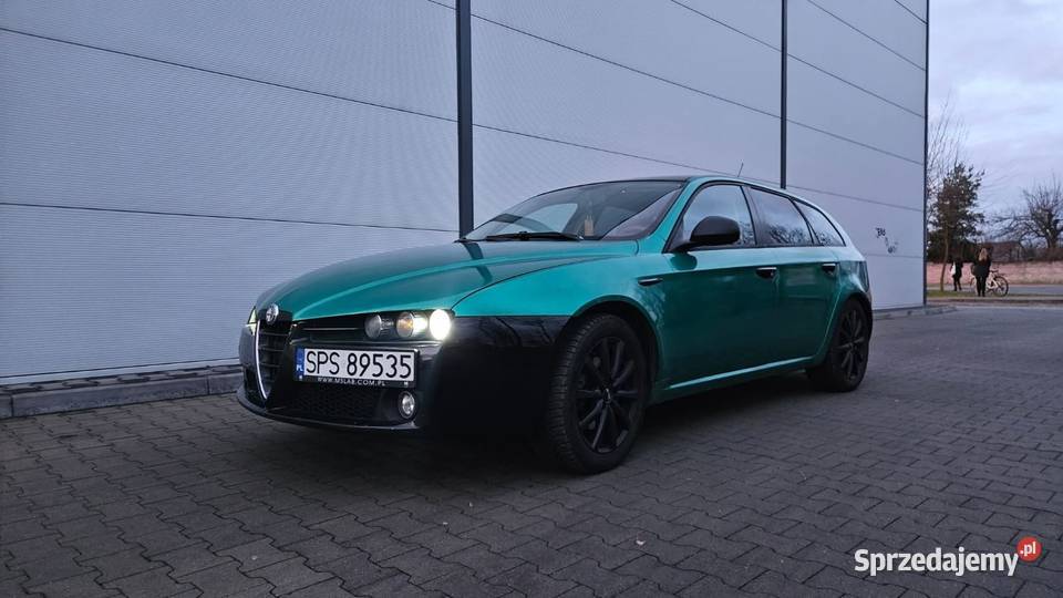 Alfa Romeo 159 18 mpi 1800cm3