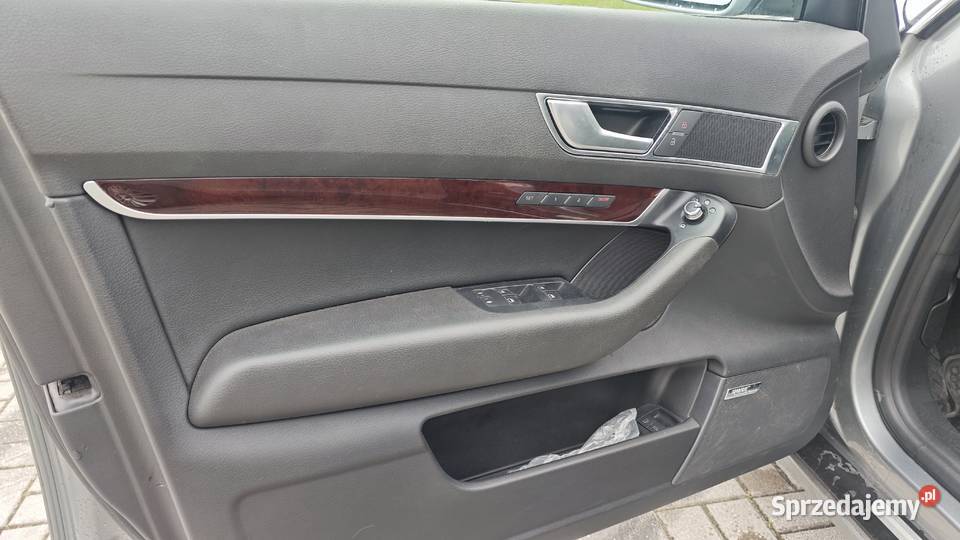 Audi A6 C6 LIFT Avant Quattro 30TFSI Kompresor Pakość sprzedam