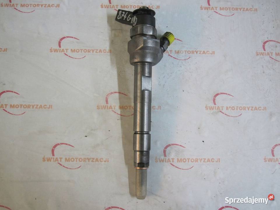 BMW 1 3 5 20 D N47D20C EU5 143 12r wtrysk osobowe