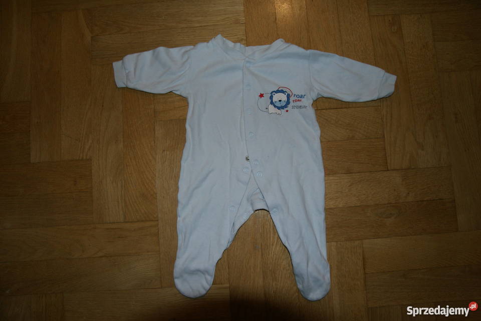 Ubranka dziecka Komplety i zestawy Kraków