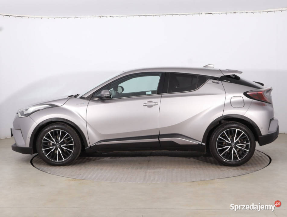 Toyota CHR 18 Hybrid Piaseczno sprzedam