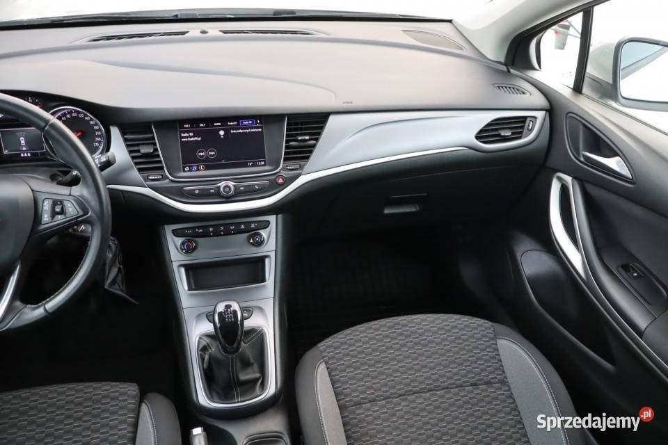 Opel Astra 15 CDTI światła do jazdy dziennej Zabrze