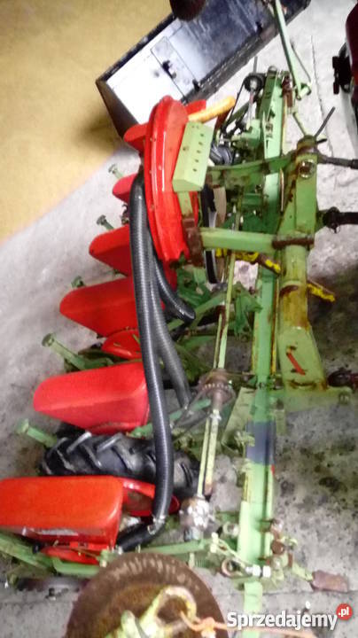 Siewnik Nodet Pneumasem buraki fasola