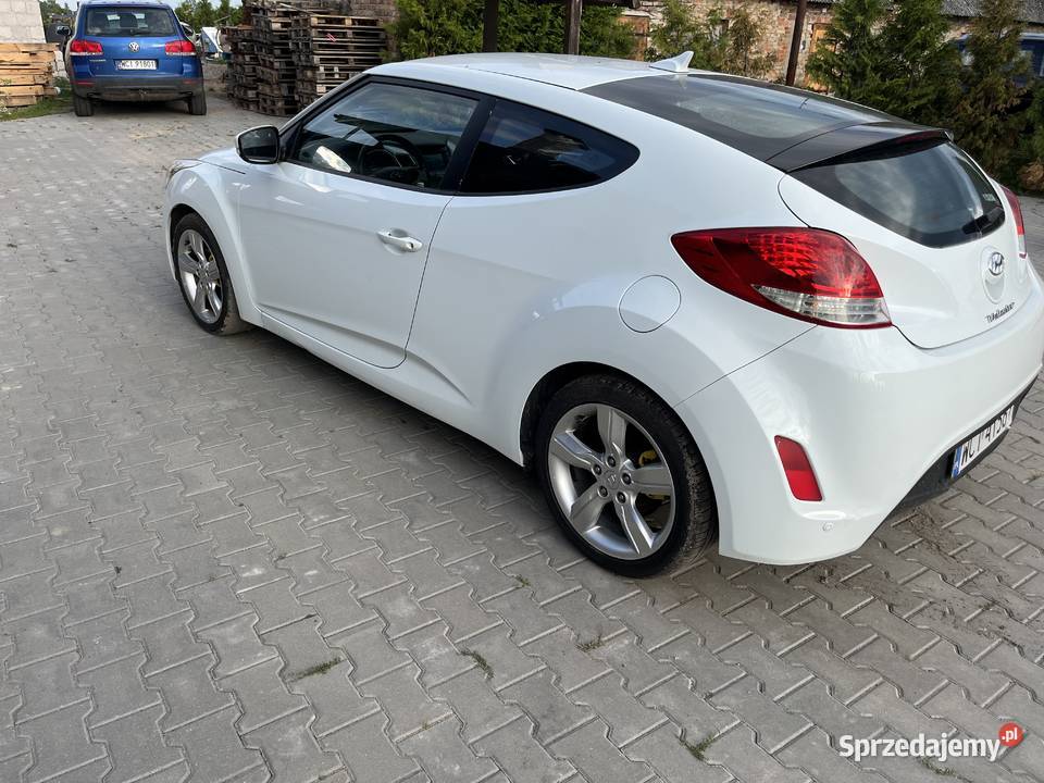 Hyundai veloster Veloster Ciechanów