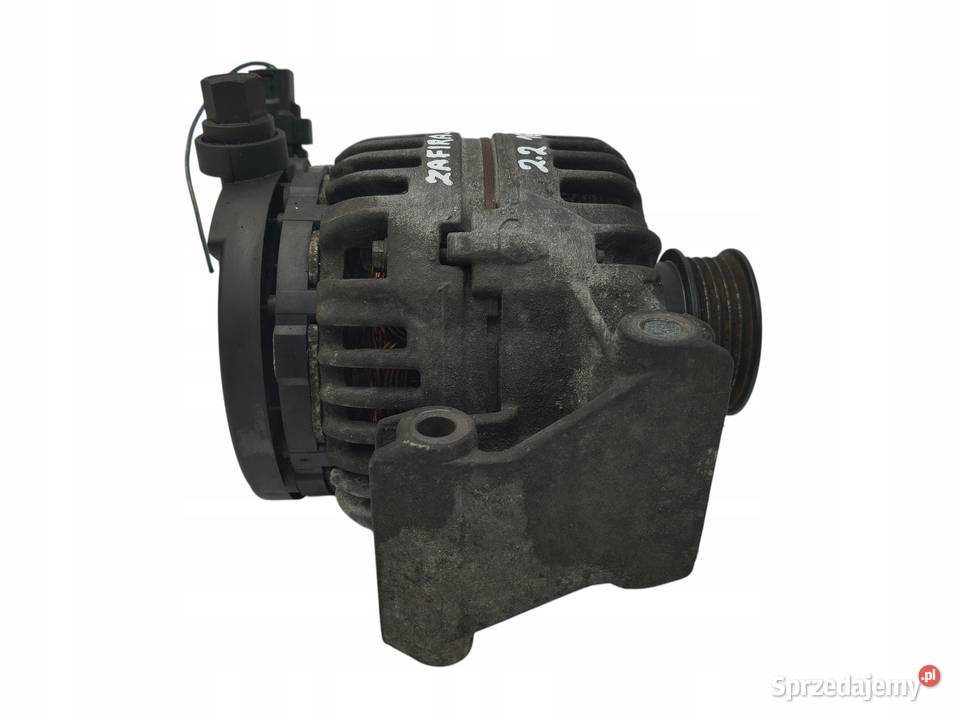 ALTERNATOR Opel Vectra C Signum Zafira B 22 16V Chełm