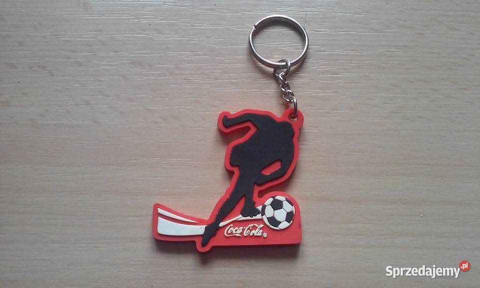 Breloczek Cocacola Szczecin