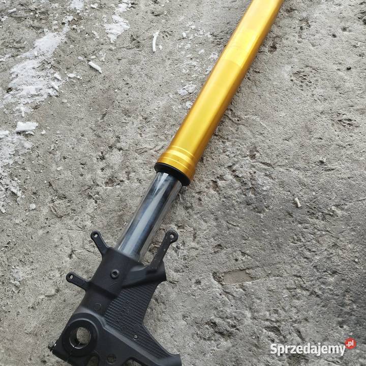 Zawieszenie Suzuki gsxs 750 Barchaczów