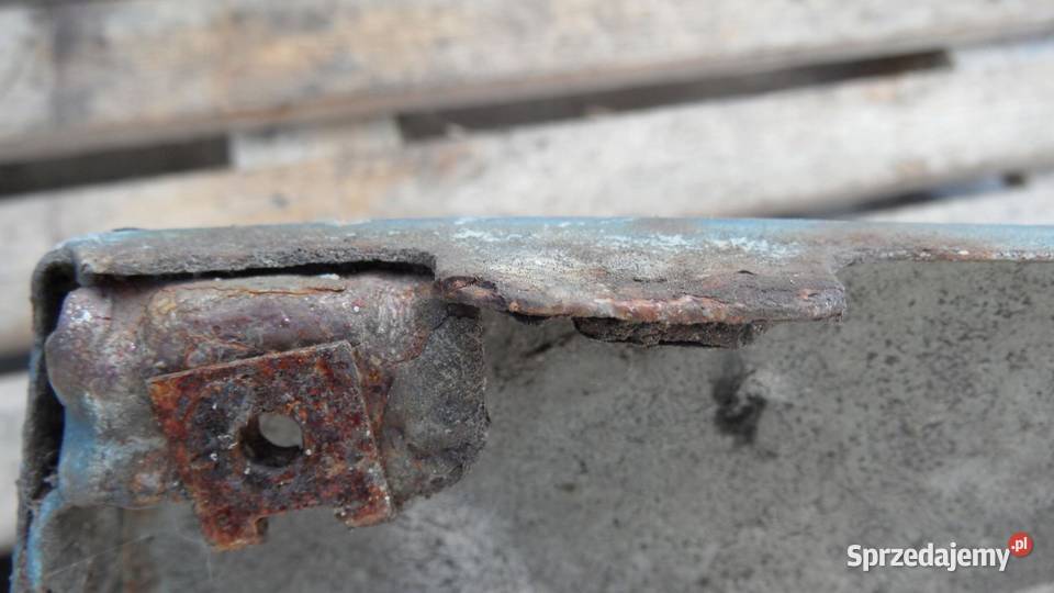 BMW Z3 99r błotnik prawy tył Zestawy części blacharskich