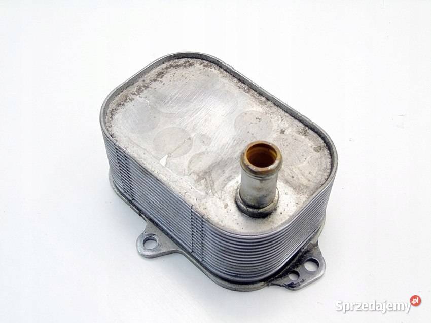 CHŁODNICA OLEJU 20 TDI AUDI A4 B8 A5 A6 C7 Q5 Q3 Sosnowiec