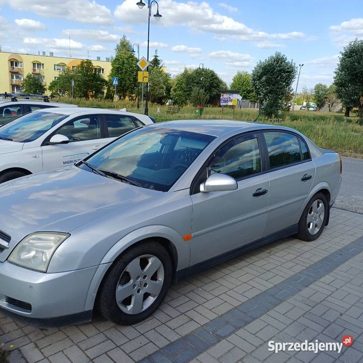 Opel Vectra C Benzynagaz idealny na codzień i w Chęciny