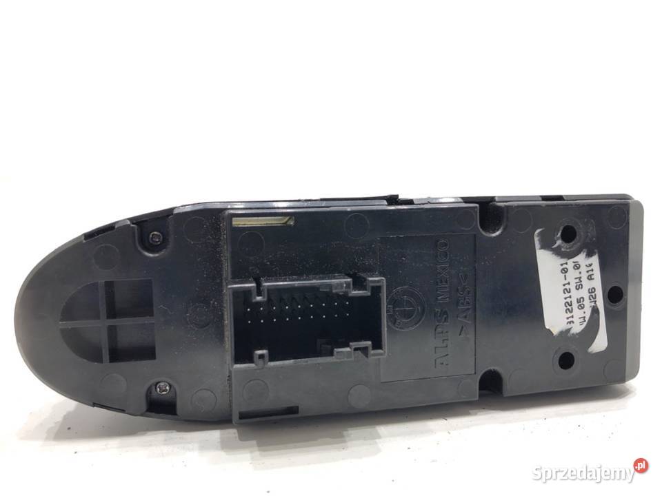 PRZEŁĄCZNIK SZYB BMW E71 9122121 0714 SUV osobowe