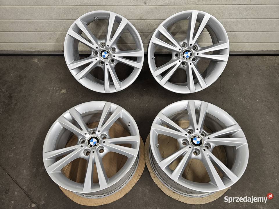 5x120 R18 Alufelgi BMW F20 F21 F22 F10 F11 F30 Katowice
