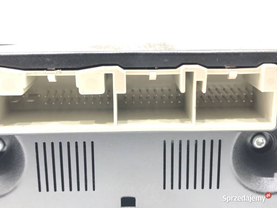 PANEL STEROWANIA NAWIEWU SEAT ALTEA Hatchback Panele sterowania, przełączniki