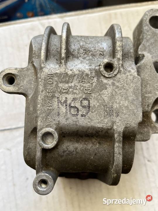 Lapa poduszka silnika Audi VW 1KO199162 BA Szczecin