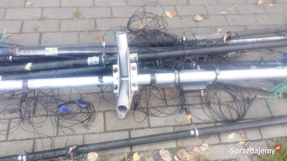 Antena Hexbeam wielopasmowa krotkofalarstwa KF Lębork sprzedam