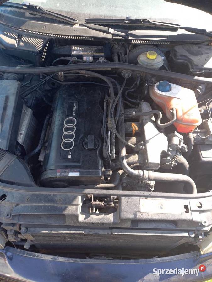 Audi A4 18T 150 SWAP Stare Babice