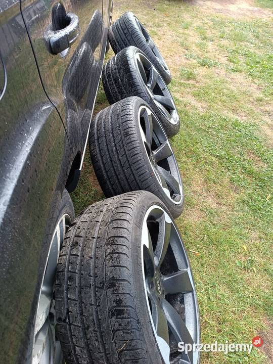 Koła Audi Wambierzyce
