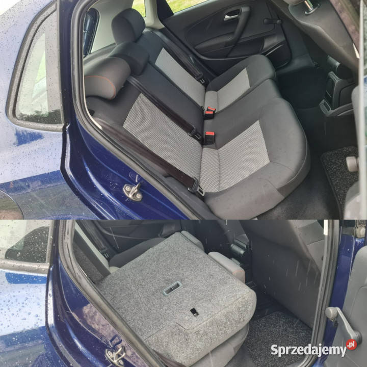 Volkswagen Polo 12 TDI Bluemotion Trendline Chmielnik