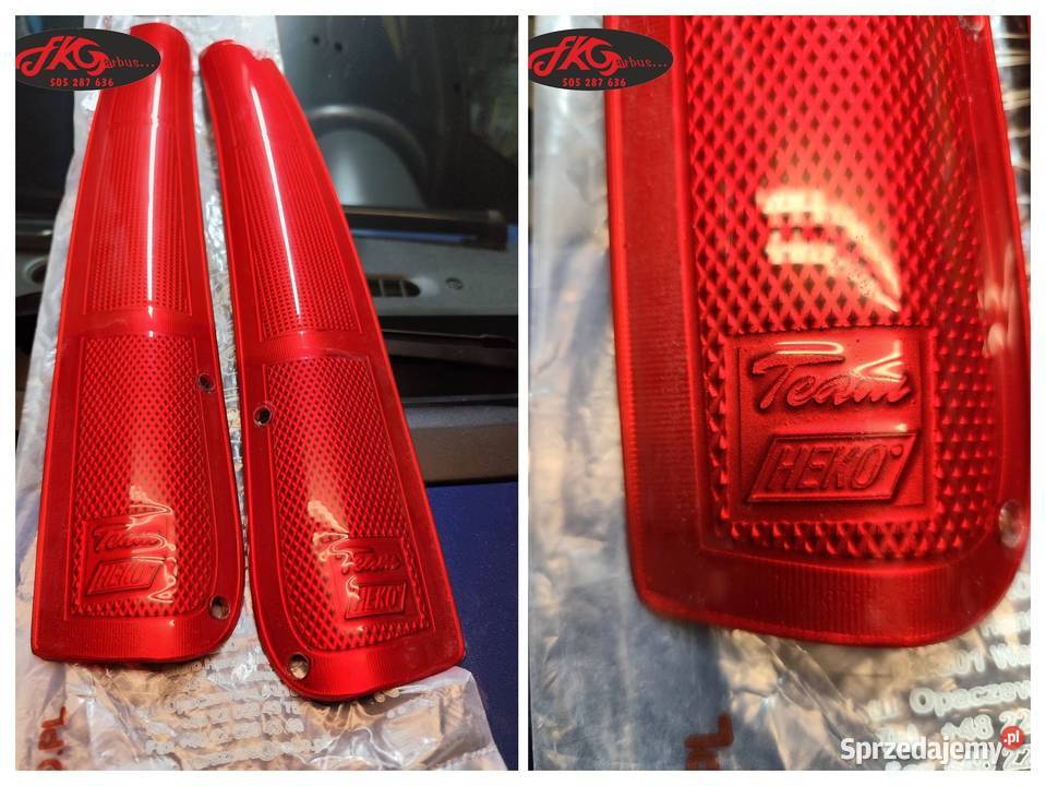 TICO części owiewka drzwi szyb przód blenda mazowieckie Konstancin-Jeziorna