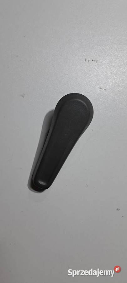 Rączka regulacji fotela 5N0881236B VW Sharan pomorskie Luzino