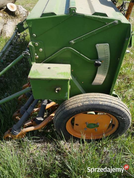 Siewnik Amazone D7 Special II Siewniki i sadzarki Maszyny rolnicze Baborów sprzedam
