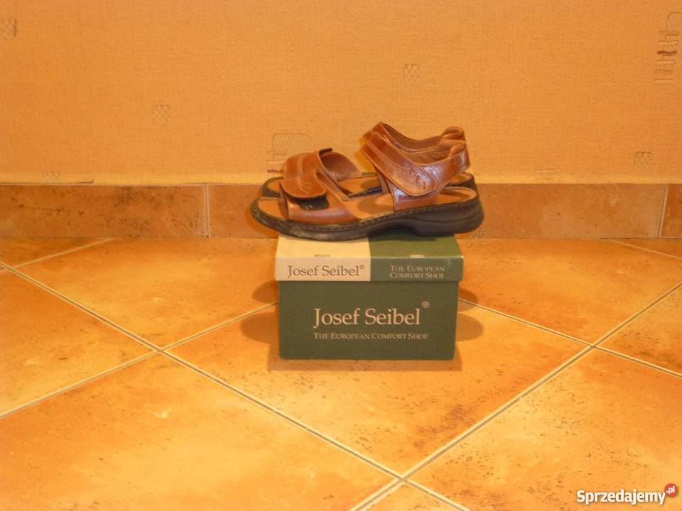 Sandały damskie Josef Seibel 37 Rozmiar 37