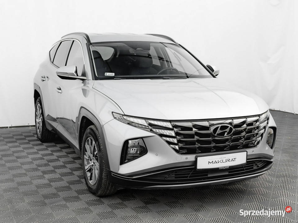 Hyundai Tucson GD6U87516 TGDi HEV Executive 4WD nawigacja Tucson Hyundai Gdańsk